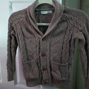 Hope and Henry Shawl Cardigan